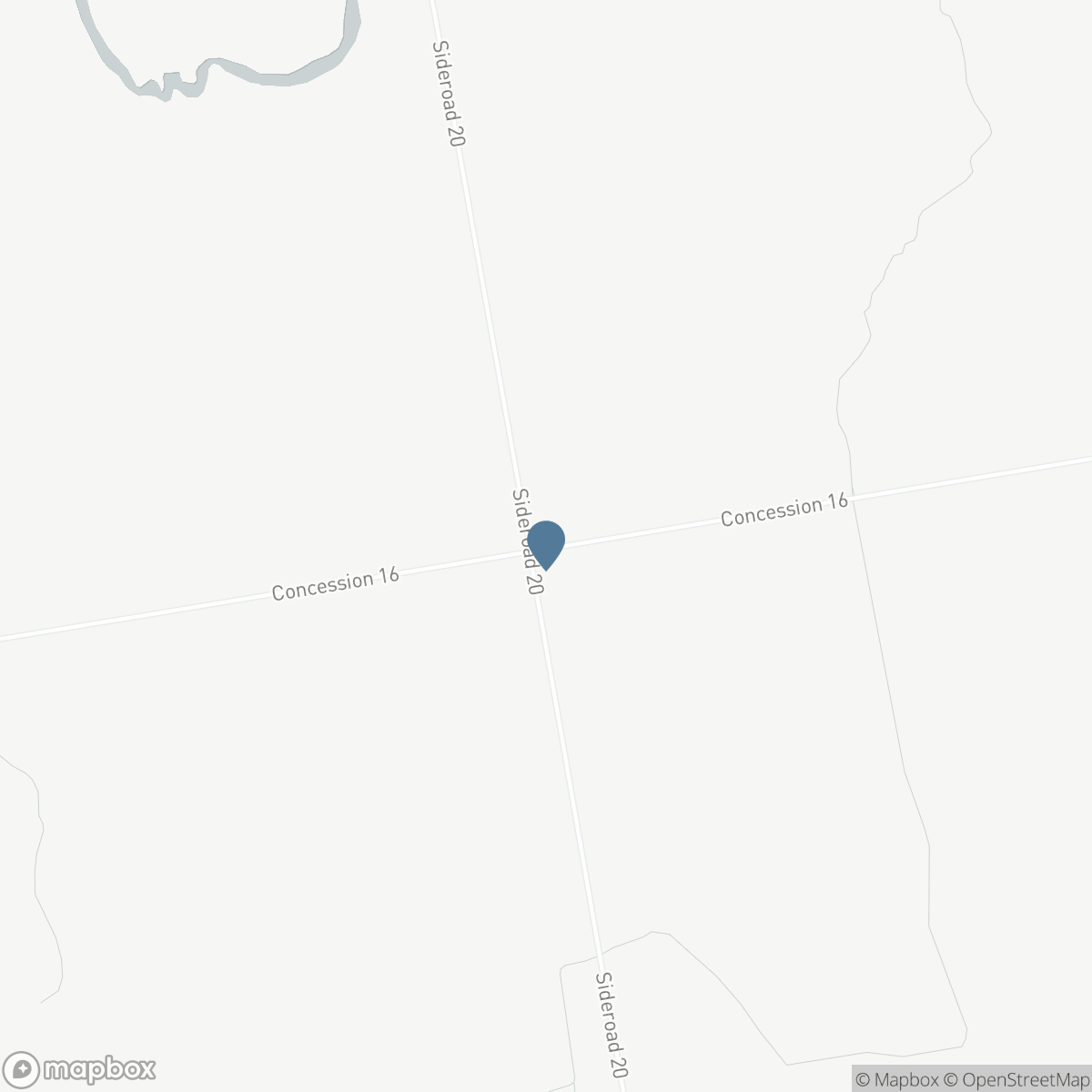 242287 CONCESSION 16 ROAD, Neustadt, Ontario N0G 2M0